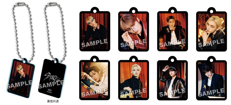 Stray Kids、6月22日(水)発売のJAPAN 2nd Mini Album『CIRCUS』の店頭