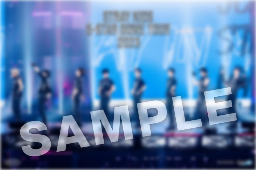 Stray Kids、LIVE Blu-ray 『Stray Kids 5-STAR Dome Tour 2023』の