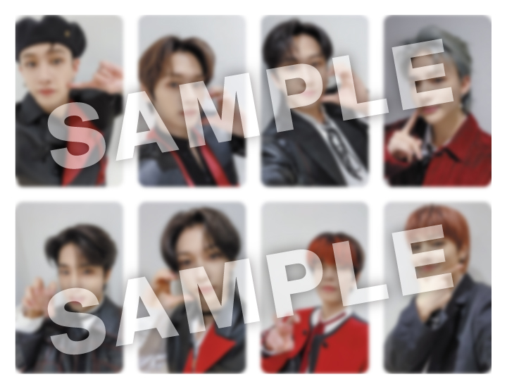 Stray Kids 2nd World Tour “MANIAC” ENCORE in JAPAN」会場限定