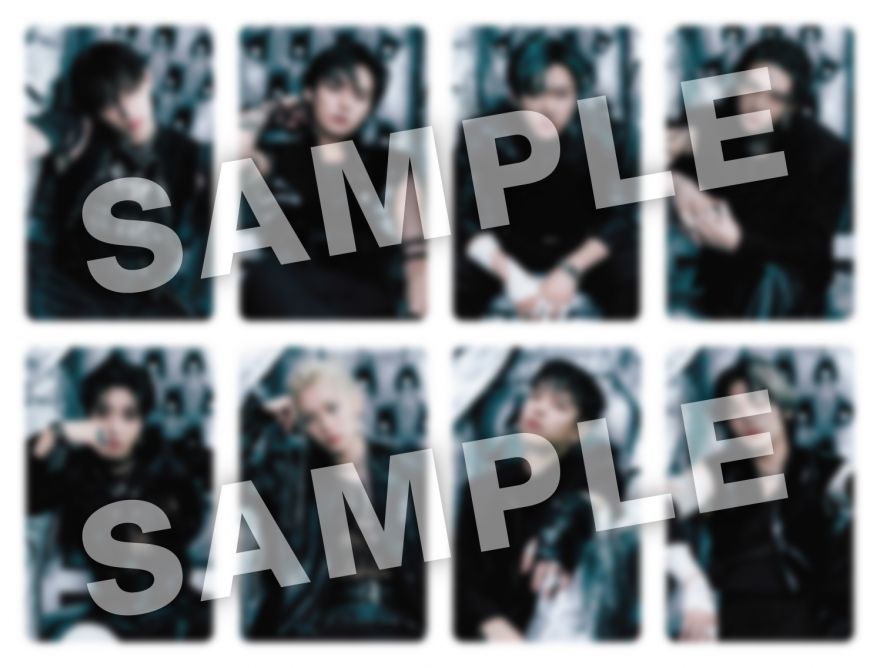 Stray Kids、JAPAN 2nd Album『GIANT』発売記念、Sony Music Shop限定