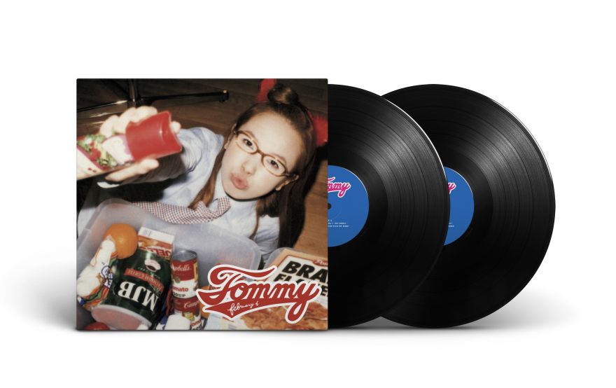 アナログ予約再開】Tommy february6とTommy heavenly6の1stアルバム