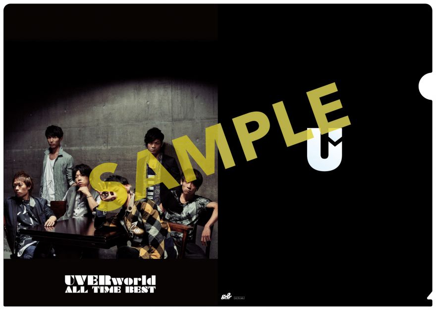 7月18日発売「ALL TIME BEST」CDショップ別 予約購入特典絵柄公開