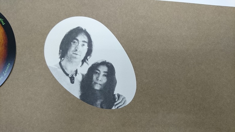 日本盤LP初発売！】①ジョン・レノン＆ヨーコ・オノ『トゥー