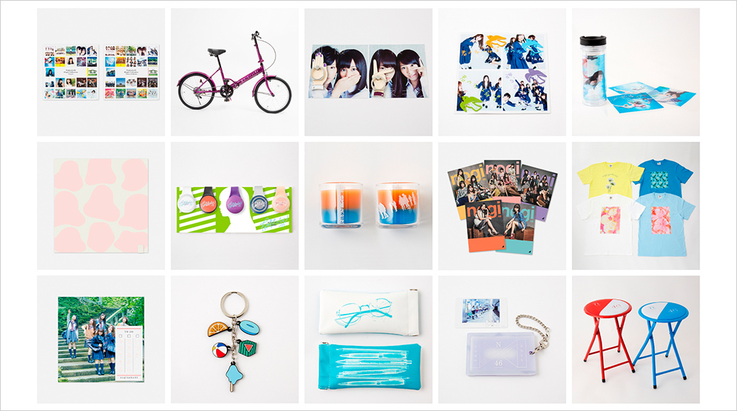 乃木坂46 Artworks だいたいぜんぶ展｜事例紹介｜株式会社ソニー