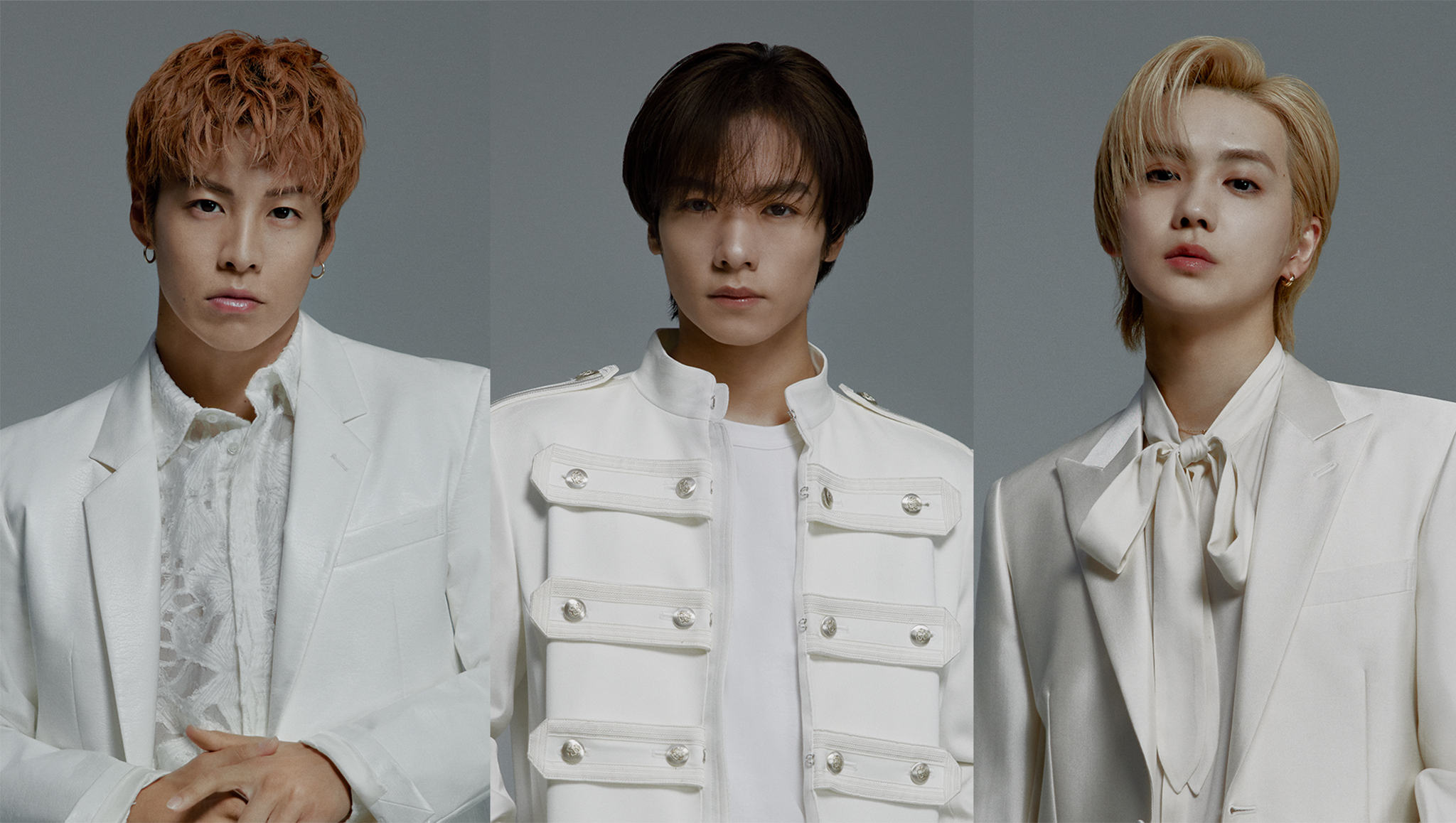 MUSIC ON! TV（エムオン!）】THE RAMPAGERIKU、川村壱馬、吉野北人