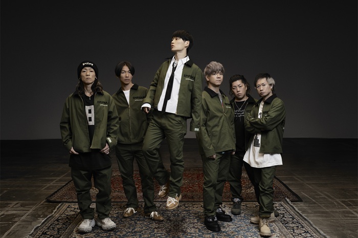UVERworld | Sony Music Shop