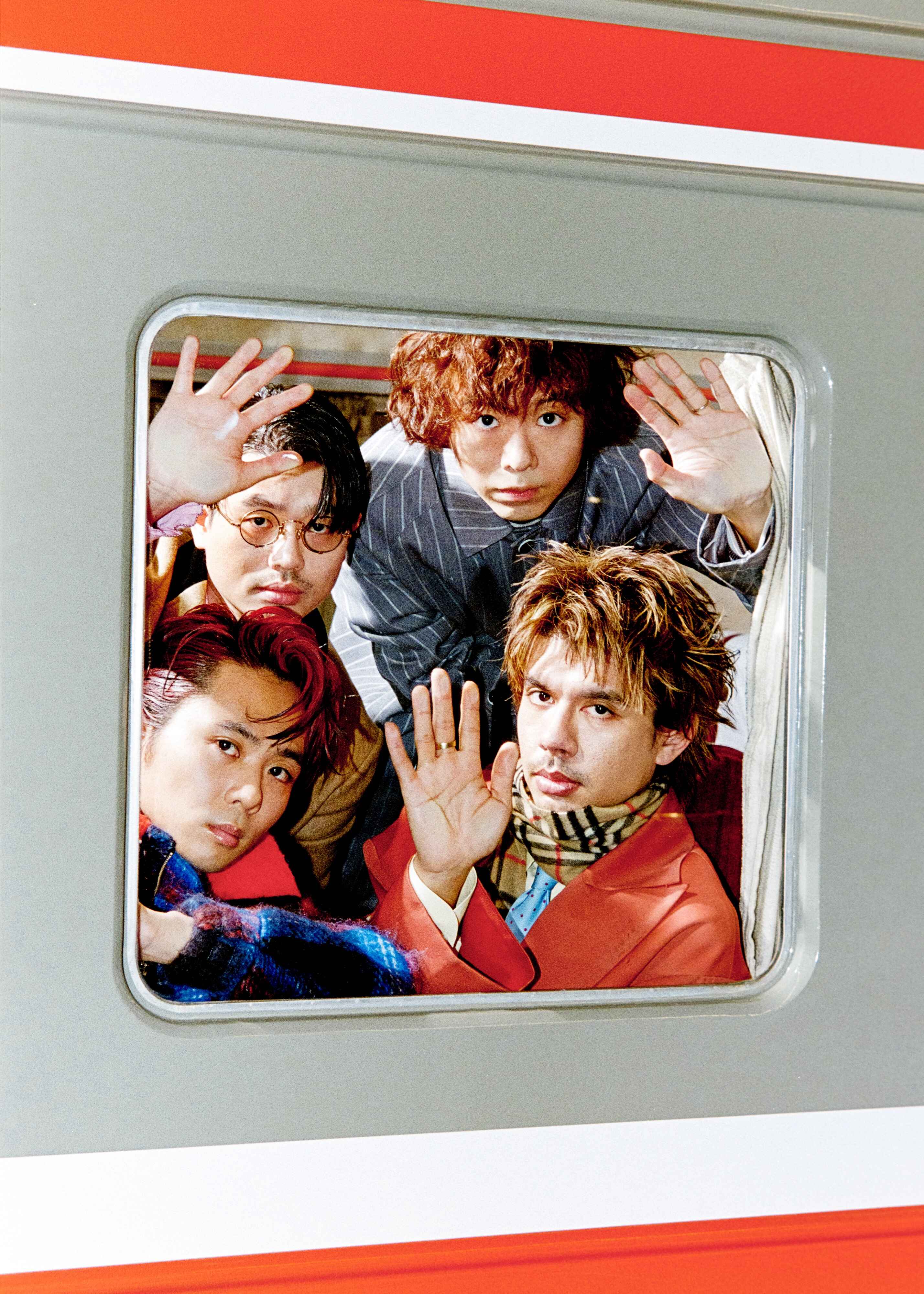 OKAMOTO'S | Sony Music Shop