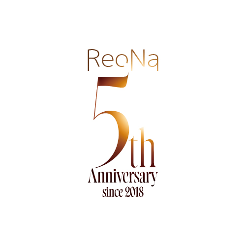 2023年10月上旬出荷分】ReoNa 5th Anniversary Tｼｬﾂ[M][ﾎﾜｲﾄ]・ReoNa