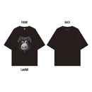 EVIL SKZOO T-SHIRT - World Tour 'dominATE'【PuppyM】・Stray Kids