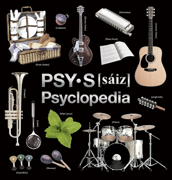 Psyclopedia(紙ｼﾞｬｹ)【完全生産限定盤】・PSY・S[saiz] | Sony Music