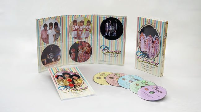 ｷｬﾝﾃﾞｨｰｽﾞ ﾒﾓﾘｰｽﾞ FOR FREEDOM・ｷｬﾝﾃﾞｨｰｽﾞ | Sony Music Shop・CD・DVD