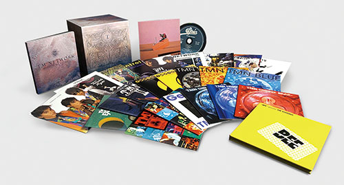 TM NETWORK WORLD HERITAGE ～Revival and Renewal BOX～・TM NETWORK