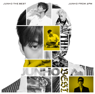 JUNHO (From 2PM) Official Goods Store CD & BD/DVD | Sony Music