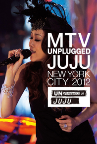 MTV UNPLUGGED JUJU [DVD]・JUJU | Sony Music Shop・CD・DVD・ﾌﾞﾙｰﾚｲ
