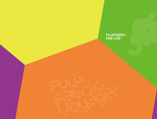 FAB LIVE II(Blu-ray)【完全生産限定盤】・ﾌｼﾞﾌｧﾌﾞﾘｯｸ | Sony Music