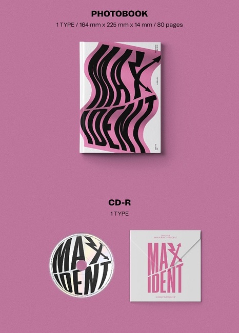 MAXIDENT (GO ver. 限定盤)[韓国輸入盤]・Stray Kids | Sony Music