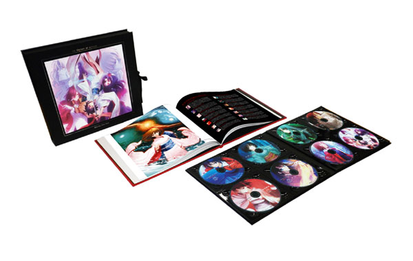 劇場版 ｢空の境界｣Blu-ray Disc BOX【完全生産限定版】・空の境界