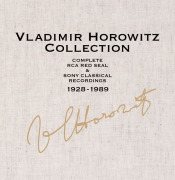 ｳﾗﾃﾞｨﾐｰﾙ・ﾎﾛｳﾞｨｯﾂ大全集～ｺﾝﾌﾟﾘｰﾄRCA&ｿﾆｰ・ﾚｺｰﾃﾞｨﾝｸﾞｽﾞ1928-1989