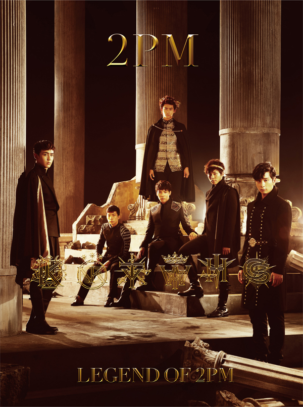 THE 2PM in TOKYO DOME(完全生産限定版)(Blu-ray Disc)⁄2PM Blu-