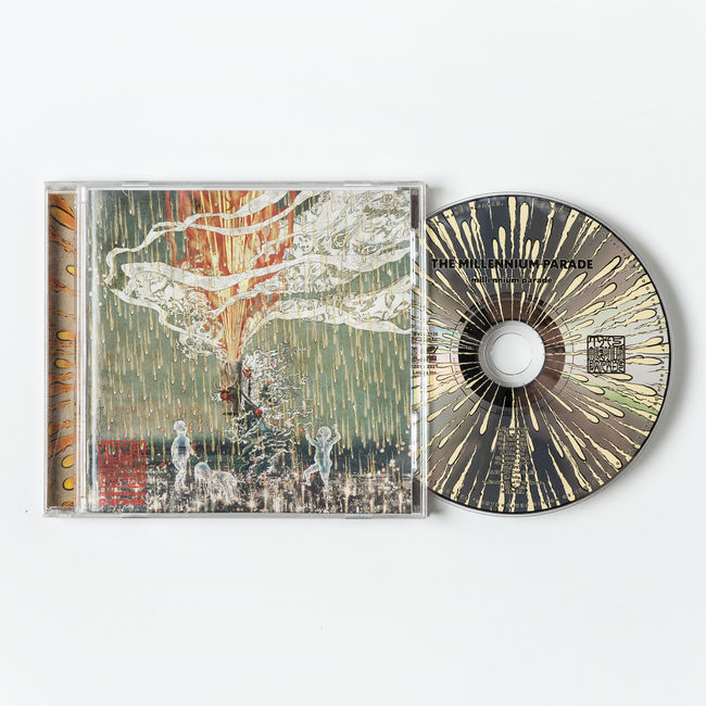 THE MILLENNIUM PARADE 【初回限定仕様】・millennium parade | Sony