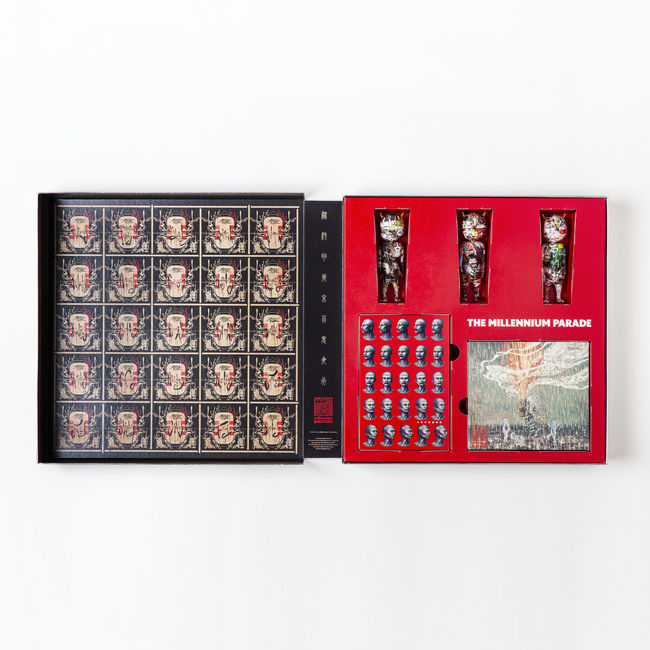 THE MILLENNIUM PARADE 【完全生産限定盤】・millennium parade | Sony