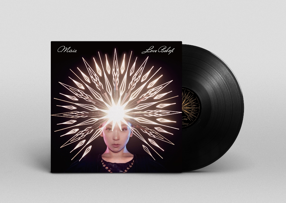 LOVE BEBOP(ｱﾅﾛｸﾞ盤)・MISIA | Sony Music Shop・CD・DVD・ﾌﾞﾙｰﾚｲ