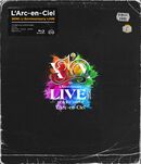 L'Arc～en～Ciel 30th L'Anniversary LIVE【通常盤】[DVD]・L'Arc～en