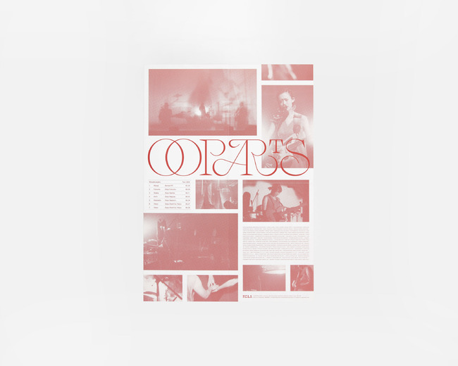 羊文学 Tour 2022 OOPARTS 2022.6.28 ｽﾍﾟｼｬﾙｾｯﾄ【完全生産限定盤】[BD