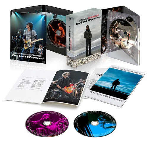 ON THE ROAD 2011 “The Last Weekend”[BD-BOX]【完全生産限定盤