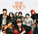 THE VIBES【初回盤B】[CD+DVD]・SixTONES | Sony Music Shop・CD・DVD