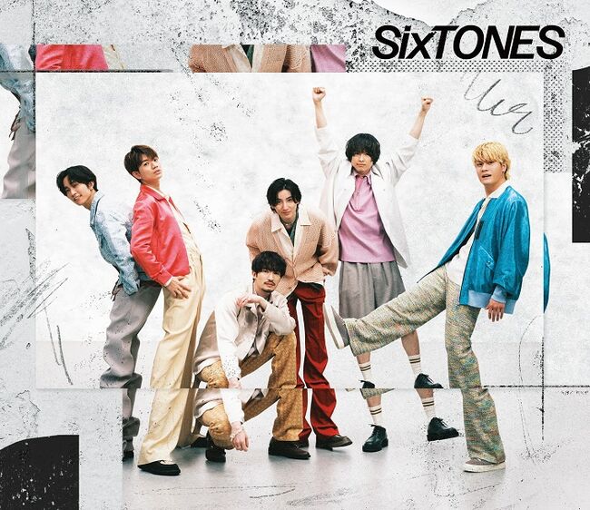 音色【初回盤B】[CD+DVD]・SixTONES | Sony Music Shop・CD・DVD