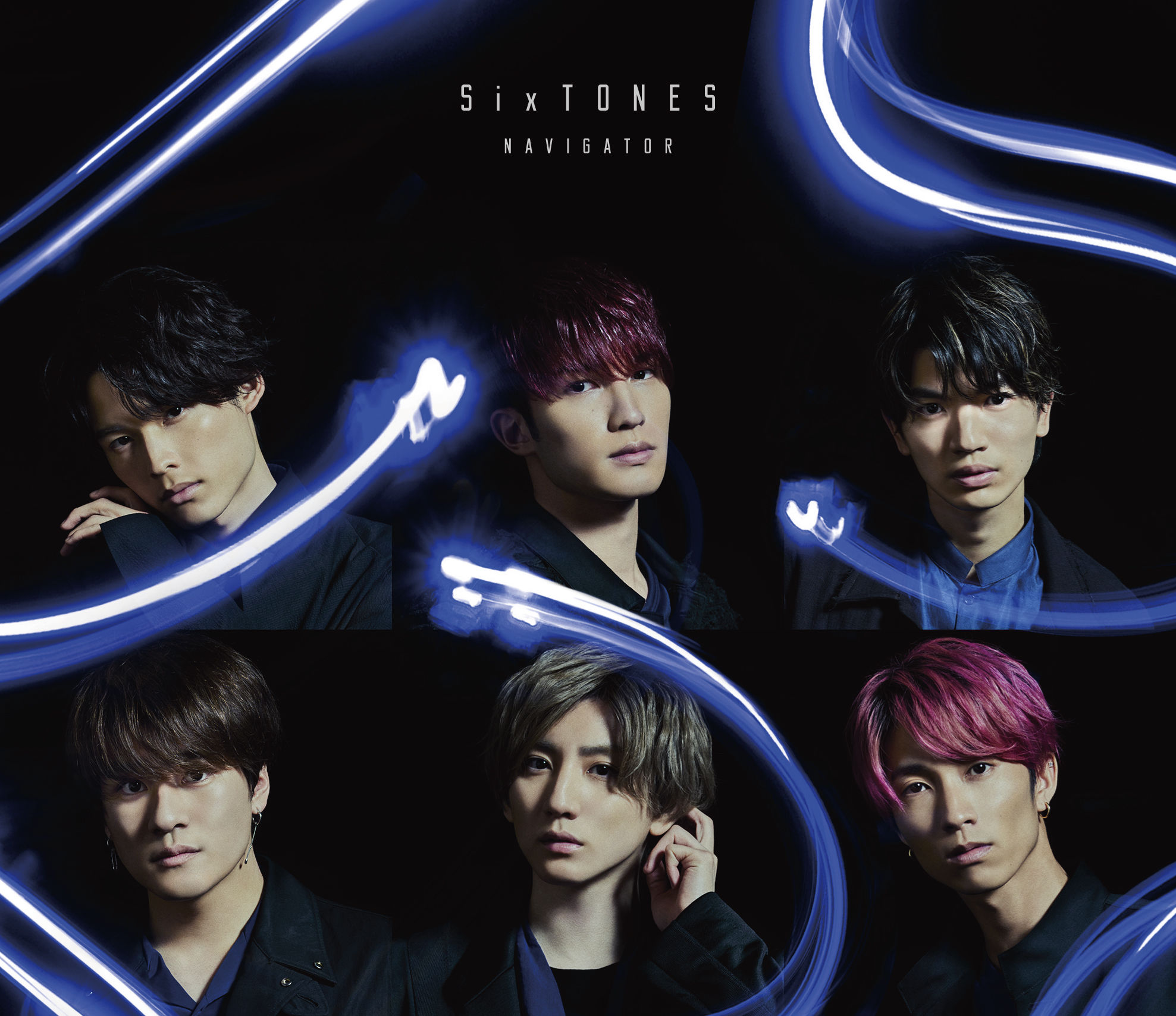 NAVIGATOR【初回盤】・SixTONES | Sony Music Shop・CD・DVD・ﾌﾞﾙｰﾚｲ