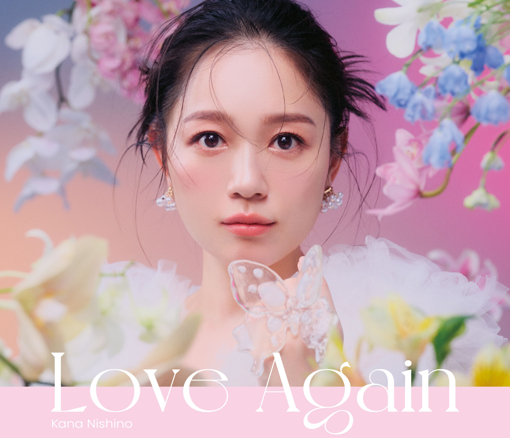 Love Again【初回生産限定盤】(CD+DVD)・西野ｶﾅ | Sony Music Shop・CD