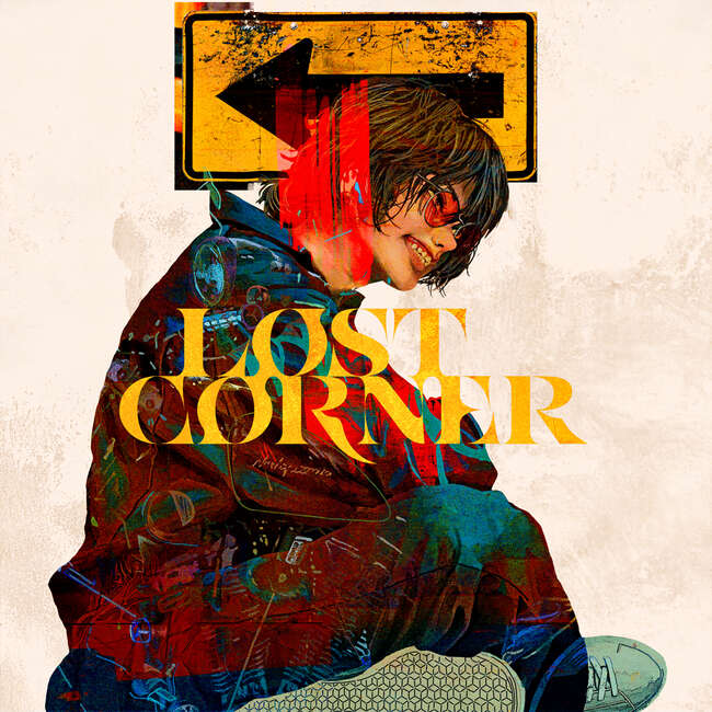 LOST CORNERがらくた盤_【初回限定】CD+がらくた+ｵﾌﾞｼﾞｪｹｰｽ・米津玄師