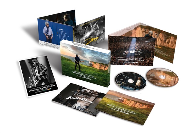 浜田省吾DVD＆CD☆初回生産限定品ON THE ROAD2001ボックス入り Amazon