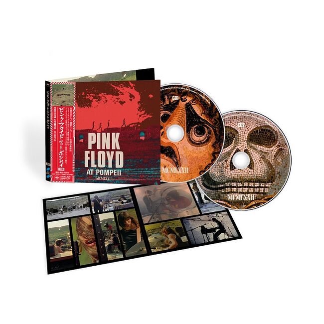 ﾋﾟﾝｸ・ﾌﾛｲﾄﾞ・ｱｯﾄ・ﾎﾟﾝﾍﾟｲ (2CD)【通常盤】・ﾋﾟﾝｸ・ﾌﾛｲﾄﾞ | Sony Music