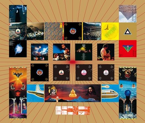 ﾛｰﾀｽの伝説 完全版 -HYBRID 4.0-【完全生産限定盤】・ｻﾝﾀﾅ | Sony