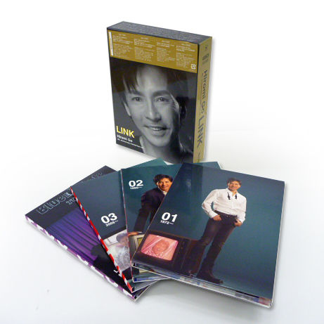40th anniversary limited box set “LINK”【完全生産限定盤】・郷