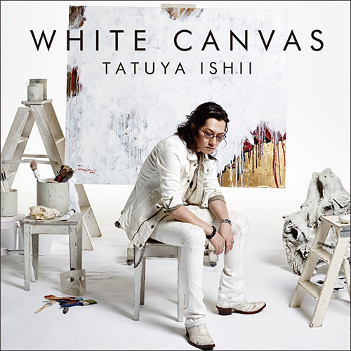WHITE CANVAS【初回生産限定盤】・石井 竜也 | Sony Music Shop・CD