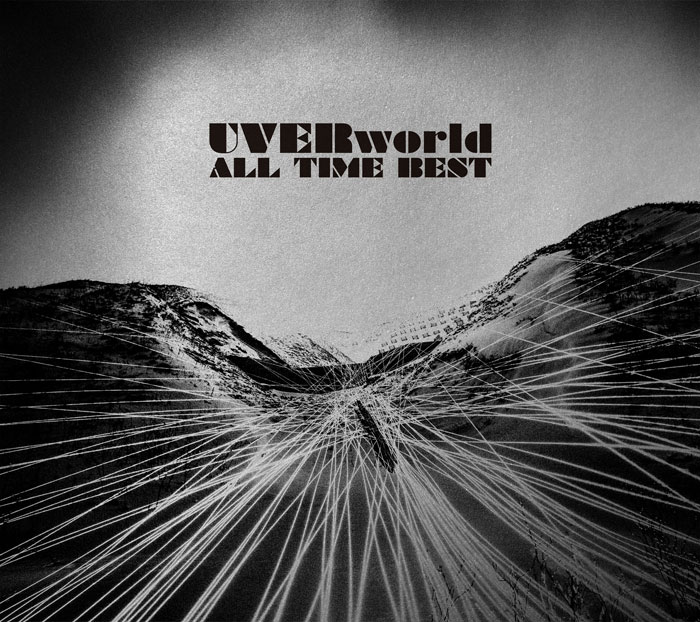 ALL TIME BEST【初回生産限定盤A】・UVERworld | Sony Music Shop・CD