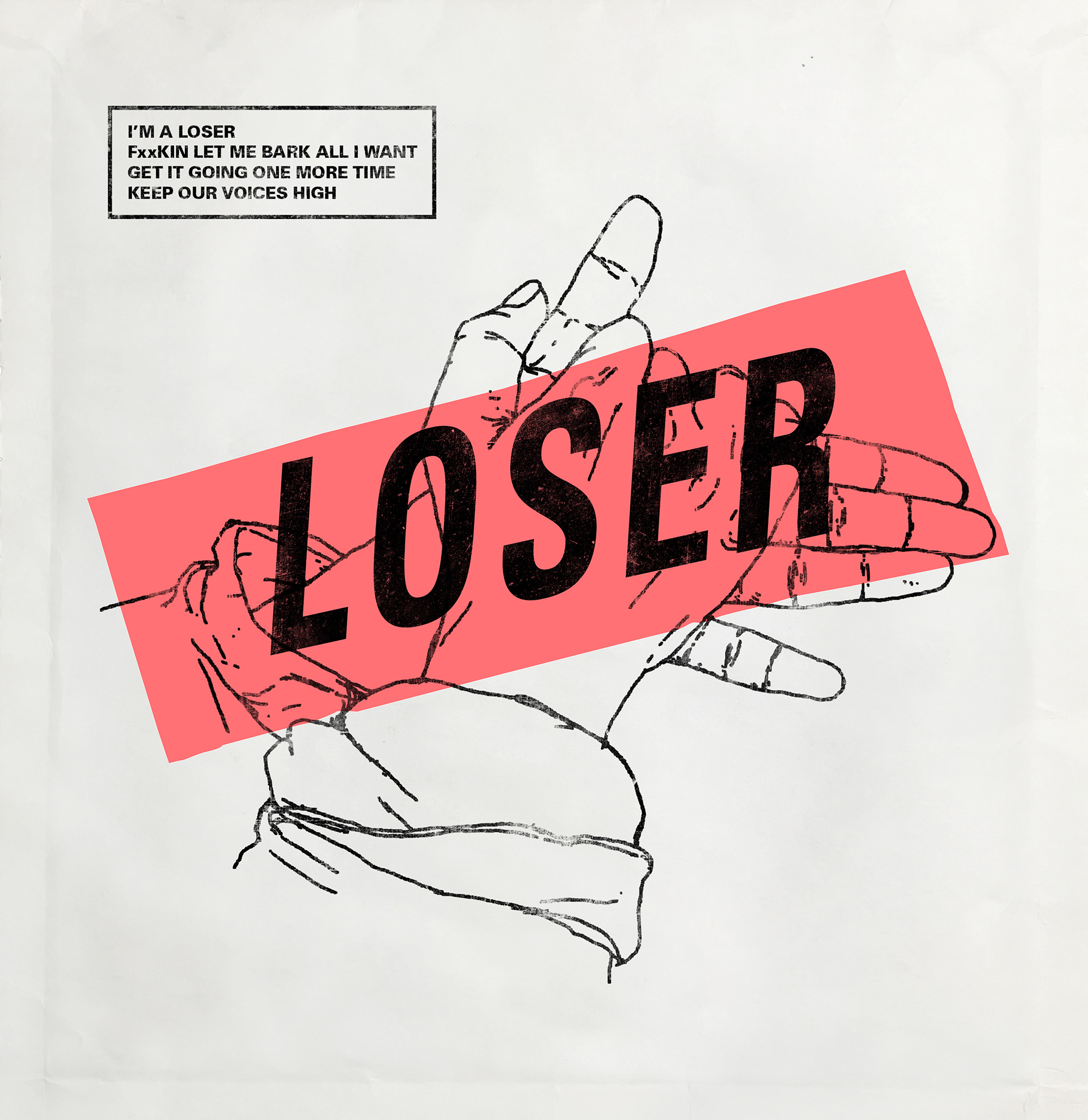 LOSER / ﾅﾝﾊﾞｰﾅｲﾝ【初回生産限定盤/LOSER盤】・米津玄師 | Sony Music