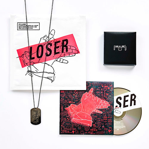 LOSER / ﾅﾝﾊﾞｰﾅｲﾝ【初回生産限定盤/LOSER盤】・米津玄師 | Sony Music