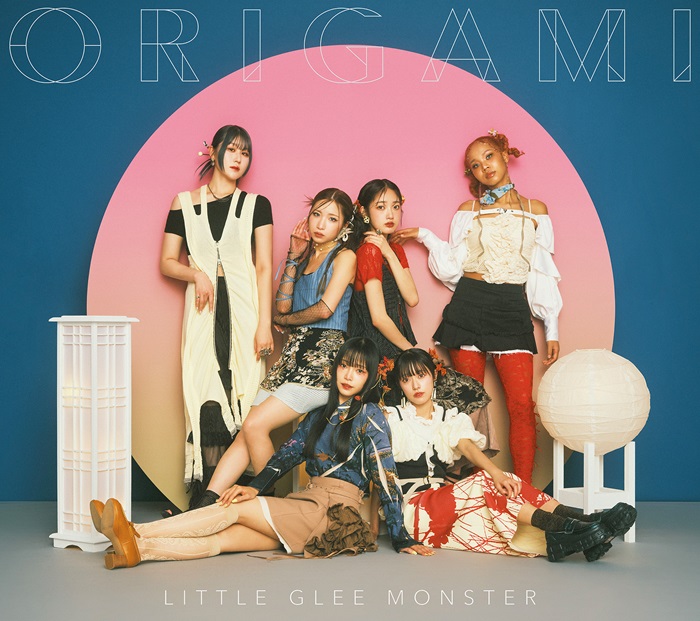 ORIGAMI【初回生産限定盤】・Little Glee Monster | Sony Music Shop