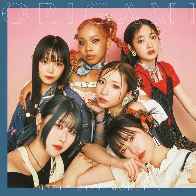 ORIGAMI【通常盤初回仕様】・Little Glee Monster | Sony Music Shop