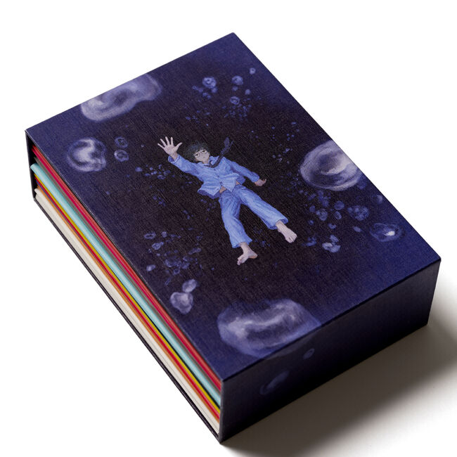 深海【完全生産限定盤】・なとり | Sony Music Shop・CD・DVD・ﾌﾞﾙｰﾚｲ