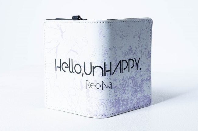 Hello, UnHAPPY. ﾊﾟｽｹｰｽ・ReoNa | Sony Music Shop・CD・DVD・ﾌﾞﾙｰﾚｲ