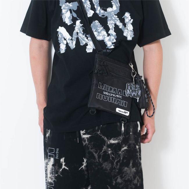 Hello, UnHAPPY. 縦型ｼｮﾙﾀﾞｰﾊﾞｯｸﾞ・ReoNa | Sony Music Shop・CD・DVD