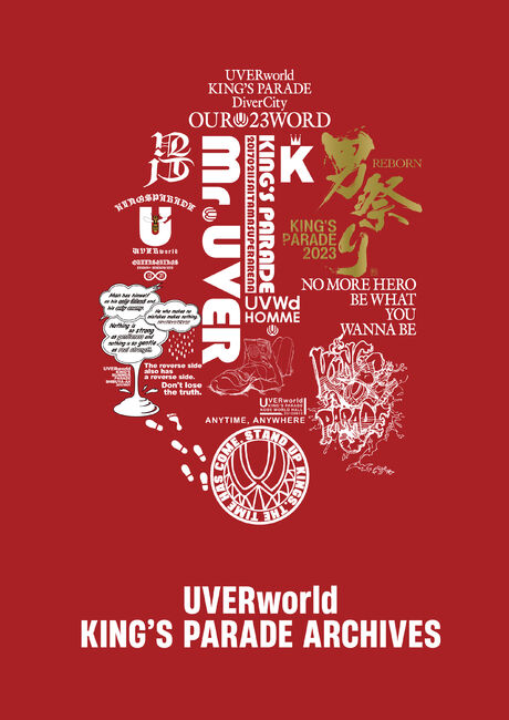 UVERworld Live Document 2023 at NISSAN STADIUM ～premium THE LIVE