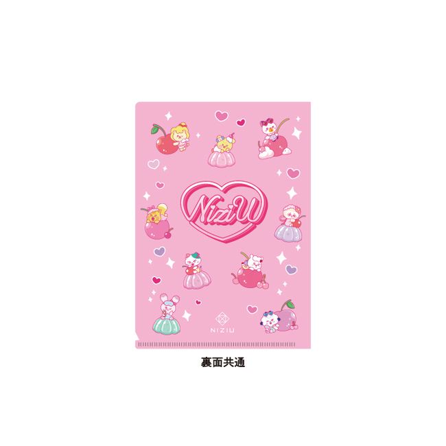 ﾌｧｲﾙ&ﾐﾆﾎﾟｽﾀｰｾｯﾄ【MAYUKA】・NiziU | Sony Music Shop・CD・DVD