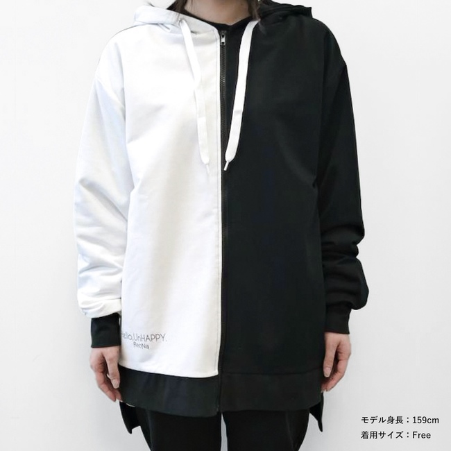 通販】復刻版Hello, UnHAPPY. ﾊﾟｰｶｰ・ReoNa | Sony Music Shop・CD